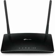 "4GLTEWi-FiACDualBandRouterTP-LINK,""ArcherMR400"",1167Mbps,2xDetachableAntennas//Cutting-edge4Gnetwork–shareinternetaccesswithupto64Wi-Fidevicesandenjoydownloadspeedsofupto150MbpsAC1200Wi-Fi–createssimultaneous