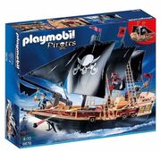 ИгровойнаборPlaymobilPirateRaiders1ShipPM6678