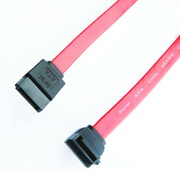 GembirdCC-SATA-DATA90SerialATAII50cmdatacablewith90degreebentconnector