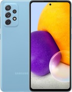 СмартфонSamsungGalaxyA726/128GbBlue