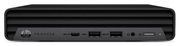 HPProDesk400G6DM/i3-10100T(3.0-3.8GHz,4Core)/8GB/256GBM.2PCIeNVMe/W10p64/IntelWi-Fi6/USBkbd/mouseUSB/