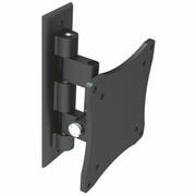 LCDBracketBrateckLCD-103,MeetVesa100x100,Screen13"-23"Load15Kg,Profile55-75mm,Tilt+/-45°,Swivel90°