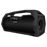 SVENPS-470PortableBluetoothspeaker,18W(2x9W),100Hz–20kHz,LEDdisplay,FM-tuner,microSD,USBFlash,Li-Ion1800mAh,USB(boxeportabilesistemacustic/колонкипортативныеакустическаясиситема),www