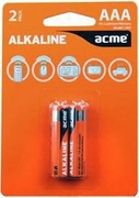 ACMEBatteriesAAAAlkalineLR03/2psc