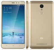 XiaomiRedmiNOTE3PROSE/5.5"3+32Gb4050mAhDUOS/GOLDEU