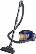 "VacuumcleanerLGVK76R03HY,2000Wpowerconsumption,380Wsuctionpower,1,5Ldustcontainercapacity,Hepa12,Turbobrush,blue"