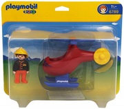ИгровойнаборPlaymobilFireRescueHelicopter6789