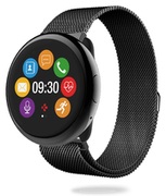 MyKronozZeRound2HREliteBlackMilanese