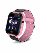 SmartBabyWatchA25S,Pink