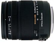 ZoomLensSigmaAF18-125/3.8-5.6DCOSHSMF/Nik