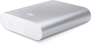 "XiaomiPowerBank,5000mAhPowercapacity:10400mAh.Output:DC5V-2.1A+1A.Input:DC5V-1A"