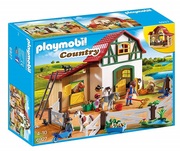 ИгровойнаборPlaymobilPonyFarm6927