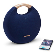 "PortableSpeakersHarmanKardonOnyxStudio5,Blue-https://uk.harmanaudio.com/bluetooth-portables/ONYX+STUDIO+4.html"