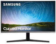 Монитор27.0"SAMSUNGC27R500FHI,Gray