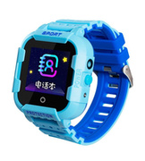 SmartBabyWatchKT03,Blue