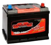 АккумуляторSNAIDER70AhCARBONEFBJapanCars