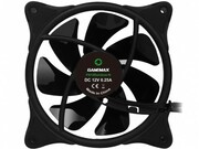 PCCaseFanGAMEMAXFN-12Rainbow-N,ARGBLED,12cm