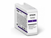 InkCartridgeEpsonT47ADUltraChromePRO10INK,forSC-P900,Violet,C13T47AD00