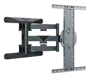 WallMountGembirdWM-80STR-01Black40"-80",60kg,VESA:up600x400,Walldist:61-506mm,±50°