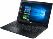 ACERAspireE5-774ObsidianBlack(NX.GECEU.013)17.3"HD+(Intel®Core™i3-6100U2.30GHz(Skylake),4GbDDR4RAM,500GbHDD,Intel®HDGraphics520,DVDRW,CardReader,WiFi-AC/BT,4cell,720PHDWebcam,RUS,Linux,2.9kg)