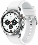 Смарт-часыSamsungGalaxyWatch4Classic42mm,Silver