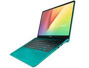 15.6"ASUSVivoBookS15S530UAFirmamentGreen,IntelCorei3-8130U2.2-3.4GHz/4GBDDR4/SSD256GB/IntelUHD620/WiFi802.11AC/BT4.2/USBTypeC/HDMI/HDWebCam/IlluminatedKeyboard/FP/15.6"FHDUSLIMLEDBacklit(1920x1080)/EndlessOS(laptop/notebook/ноутбук