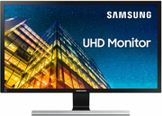 Монитор28.0"SAMSUNGU28E590D,Black/Silver