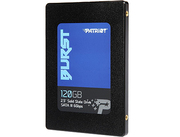 120GBSSD2.5"PatriotBurstPBU120GS25SSDR,7mm,Read560MB/s,Write540MB/s,SATAIII6.0Gbps(solidstatedriveinternSSD/внутренийвысокоскоростнойнакопительSSD)