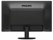 Монитор21.5"PHILIPSLED223V5LSB2Black