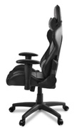 Gaming/OfficeChairAROZZIVeronaV2,Black/Black,PULeather,maxweightupto100-105kg/height160-180cm,Recline165°,1DArmrests,HeadandLumbercushions,MetalFrame,Nylonwheelbase,GasLift4class,Smallnyloncasters,W-25.5kg