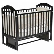 1110КроватьдетскаяOliverBeatricePlus(шоколад)