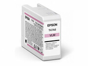 InkCartridgeEpsonT47A6UltraChromePRO10INK,forSC-P900,VlMagenta,C13T47A600