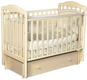 1036ДетскаякроватьOliverElsaPremium(сл.кость)