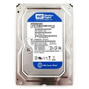 3.5"HDD500GB-SATA-16MBWesternDigital"Blue(WD5000AAKS)"