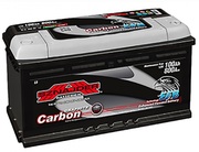 АккумуляторSZNAJDER100AhCARBONEFB