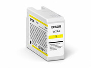 InkCartridgeEpsonT47A4UltraChromePRO10INK,forSC-P900,Yellow,C13T47A400