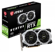 ВидеокартаMSIGeForceRTX2060SUPERVENTUSGP8GOC
