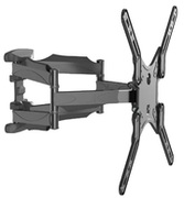 WallMountGembirdWM-60ST-01Black32"-60'',36kgVESA:up400x400,Walldist:42-452mm