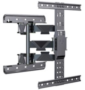 WallMountGembirdWM-65ST-01Black32"-65",36kg,VESA:up400x400,Walldist:23-284mm±25°,±5°