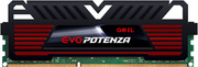 .8GBDDR4-3200MHzGeILEVOPotenzaPC25600,CL16(16-18-18-36),1.35V,AluminumBLACKHeat-Spreader