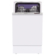 ПосудомоечнаямашинаHansaZIM428EHGrey