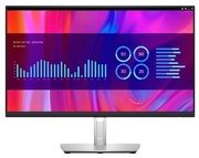 23.8"DELLIPSLEDP2423DEUltrathinBezelBlack(5ms,1000:1,350cd,2560x1440,178°/178°,DisplayPort,HDMI,USB-C(Data,Video,Power),LAN(RJ-45),Pivot,Height-adjustable,USBHub:4xUSB3.2,VESA)
