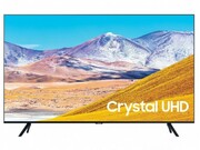 Телевизор75"SamsungUE75TU8000UXUA,Black(3840x2160UHD,SMARTTV,PQI2100Hz,DVB-T/T2/C/S2)