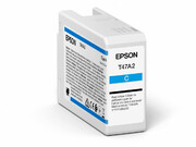 InkCartridgeEpsonT47A2UltraChromePRO10INK,forSC-P900,Cyan,C13T47A200