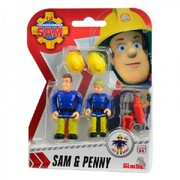 Dickiefigurine"FiremanSam"7,5cm