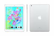 Apple9.7"iPad(Early2018,128GB,Wi-FiOnly,Silver)