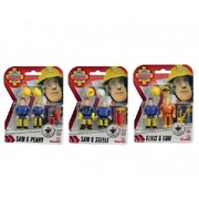 Dickiefigurine"FiremanSam"7,5cm