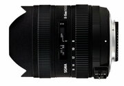 ZoomLensSigmaAF8-16/4.5-5.6DCHSMF/Nik