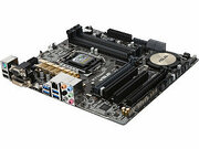 ASUSH97M-EIntelH97,LGA1150,DualDDR31600MHz,PCIe3.0/2.0x16,HDMI/DVI/RGB,USB3.0,SATARAID,SATA6Gb/s,SB8-ch.,GigabitLAN