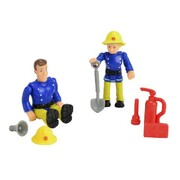Dickiefigurine"FiremanSam"7,5cm